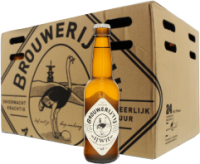 IJwit 24 flesjes van 0,33 liter